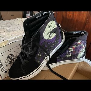 Vans- Disney - Nightmare before Christmas